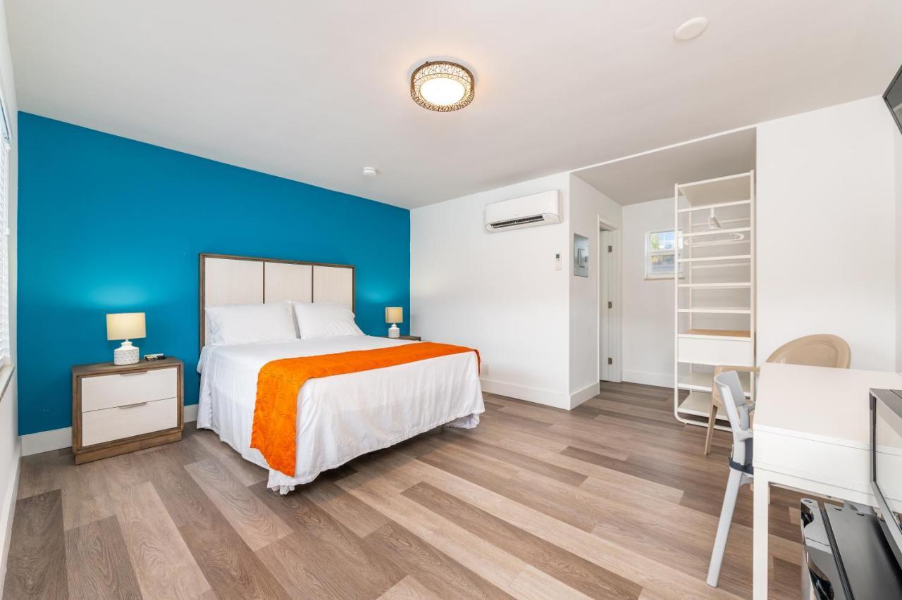 The Mariner Suites Голливуд Экстерьер фото